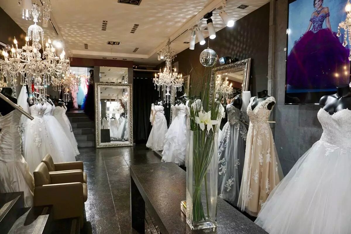 magasin de mariée robe princesse