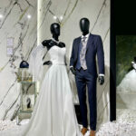 Robe de mariée Bohème bustier