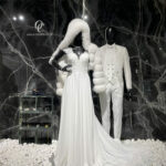 Robe de mariée bohème