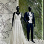 Robe de mariée Romantique dentelle