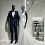 Robe de mariée sirène