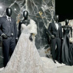 Robe Romantique ivoire nude