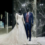 Romantique dentelle ivoire nude