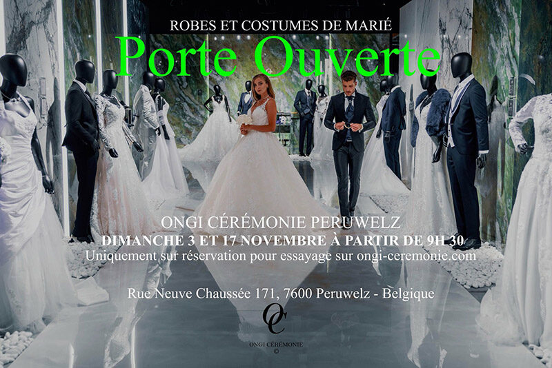 SALON DU MARIAGE DIMANCHE