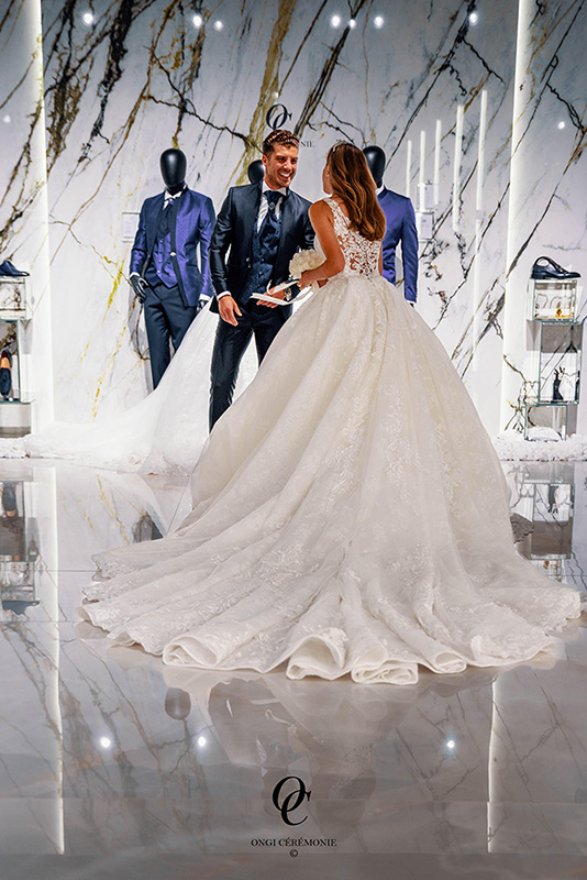 magasin de mariage belgique