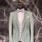 Costume ST-Tropez Vert