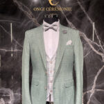 Costume ST-Tropez Vert