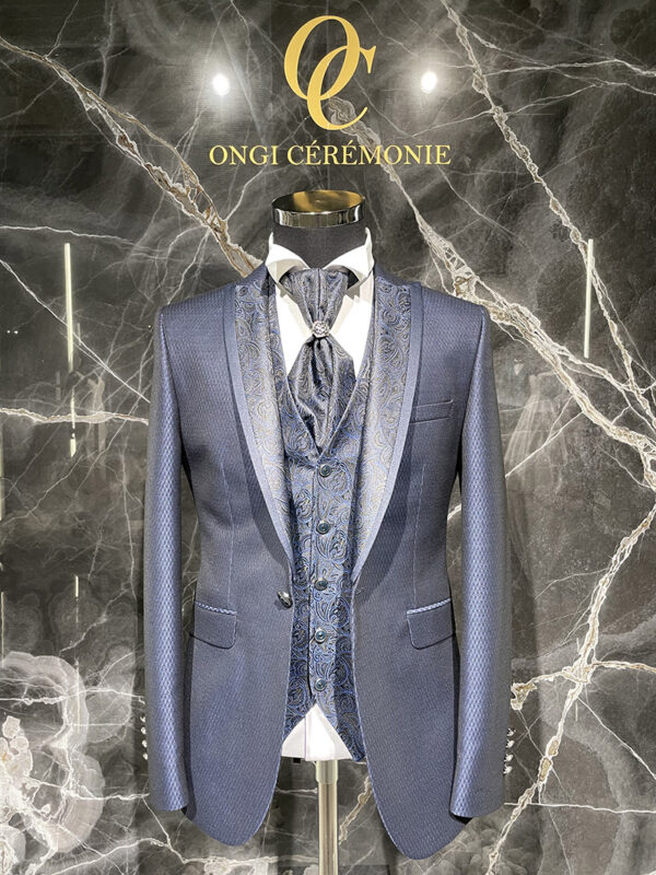 Costume bleu 3175