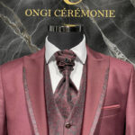 Costume David Bordeaux