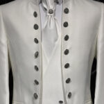 Costume Athènes Blanc