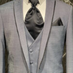 Redingote grise 3137