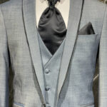 Redingote grise 3137