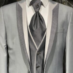 Costume gris 3182