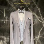 Costume gris 3189