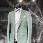 Costume ST-Tropez Vert