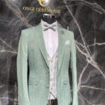 Costume ST-Tropez Vert