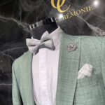 Costume ST-Tropez Vert