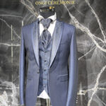 Costume bleu 3175