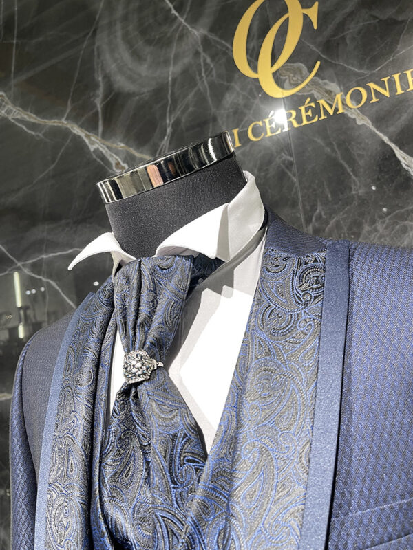 Costume bleu 3175 – Image 4