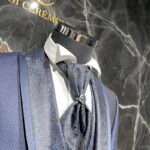 Costume bleu 3175