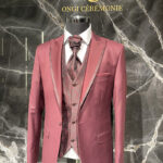 Costume David Bordeaux