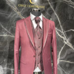 Costume David Bordeaux