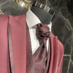 Costume David Bordeaux