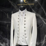 Costume Athènes Blanc