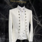 Costume Athènes Blanc