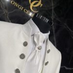 Costume Athènes Blanc