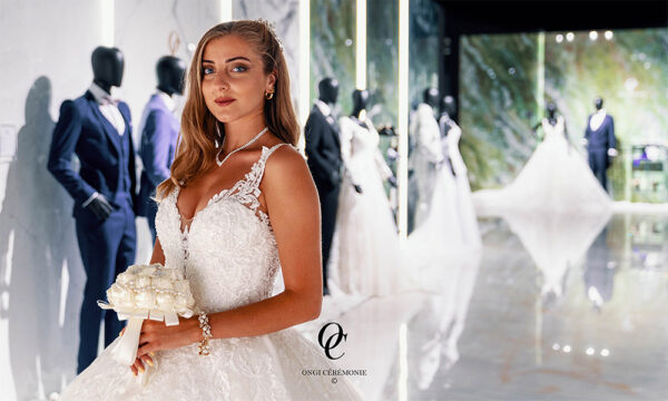 Nos robes de mariée