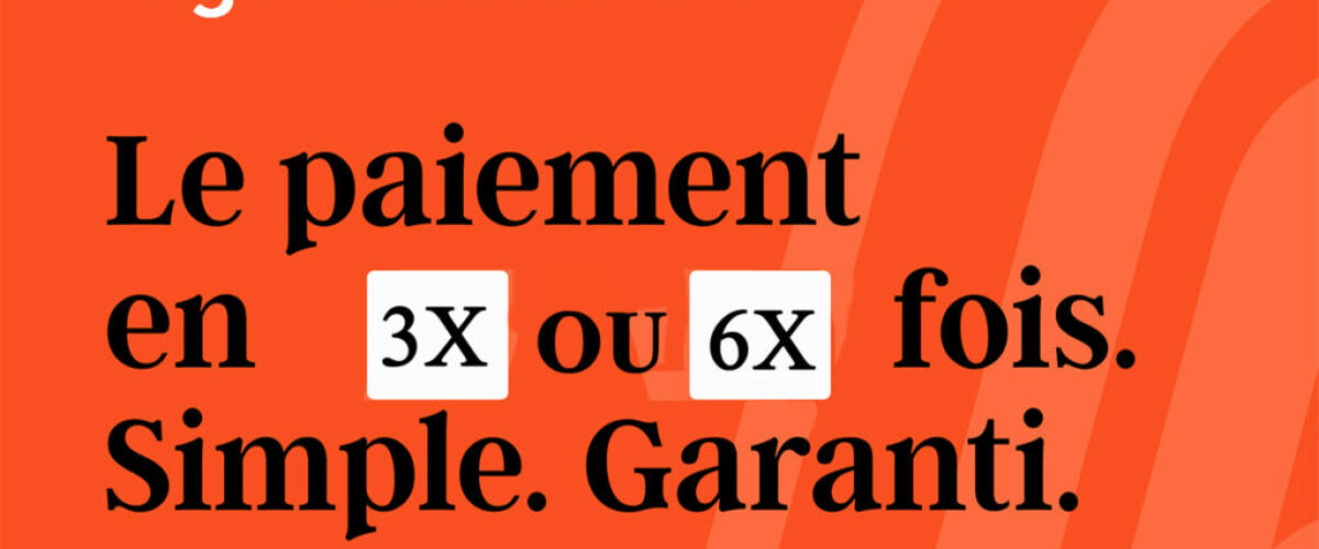 PLAN DE PAIEMENT PLAN DE PAIEMENT