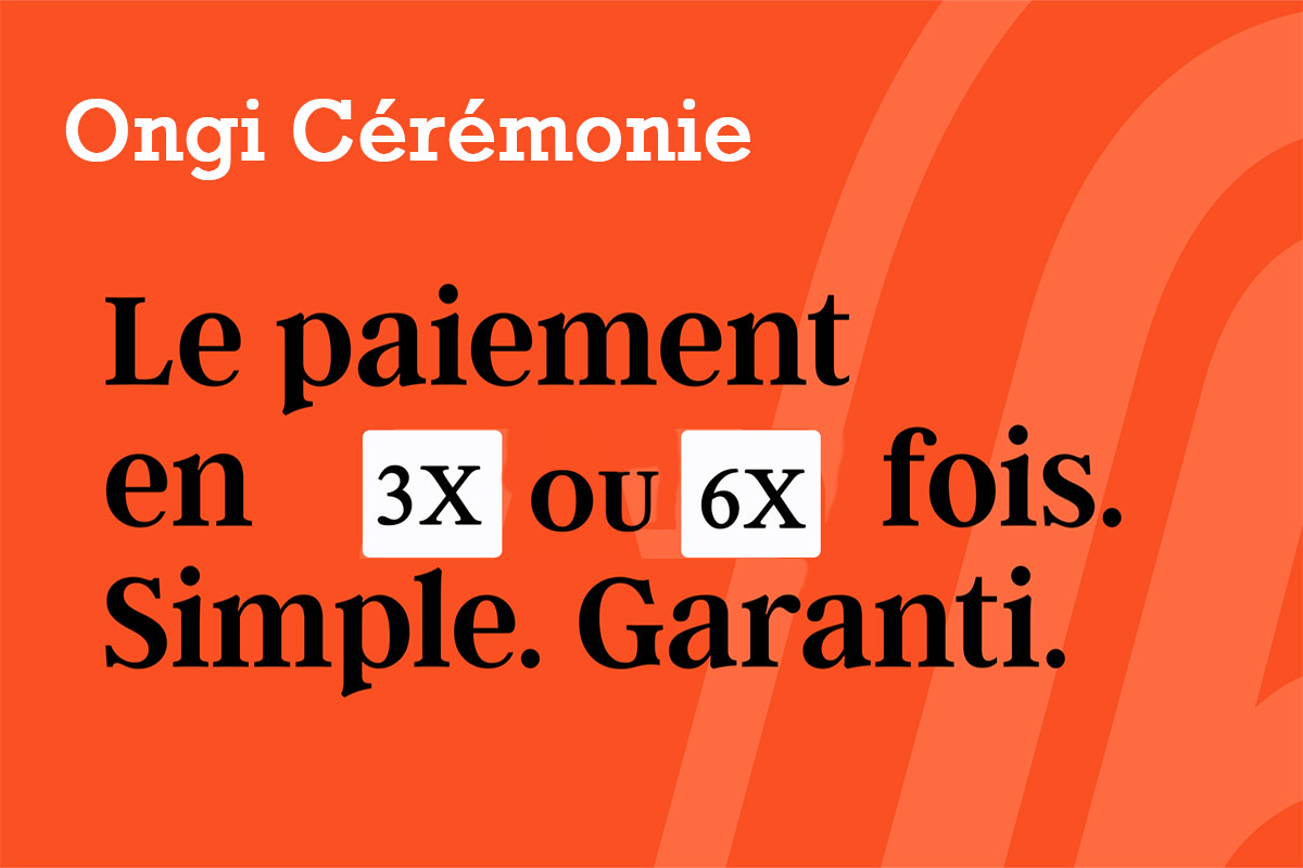 PLAN DE PAIEMENT PLAN DE PAIEMENT