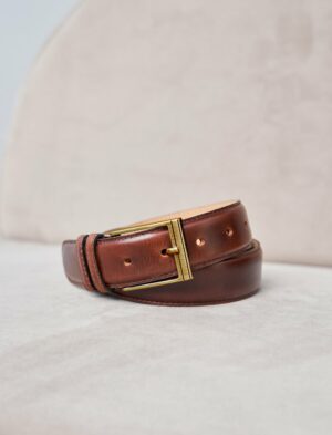 Ceinture marron