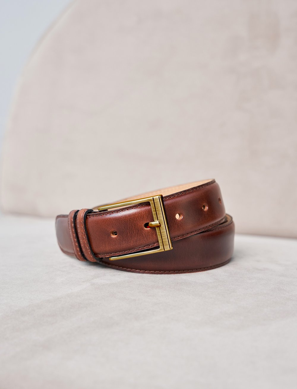 Ceinture marron