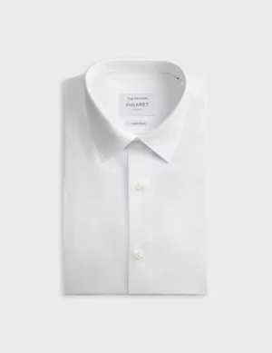chemise blanche cérémonie