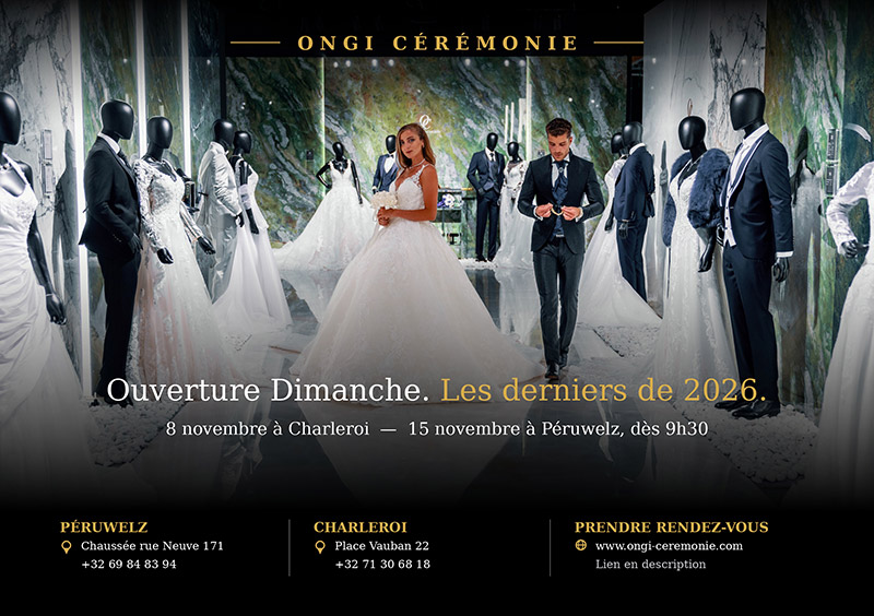 Ouverture dimanche novembre
